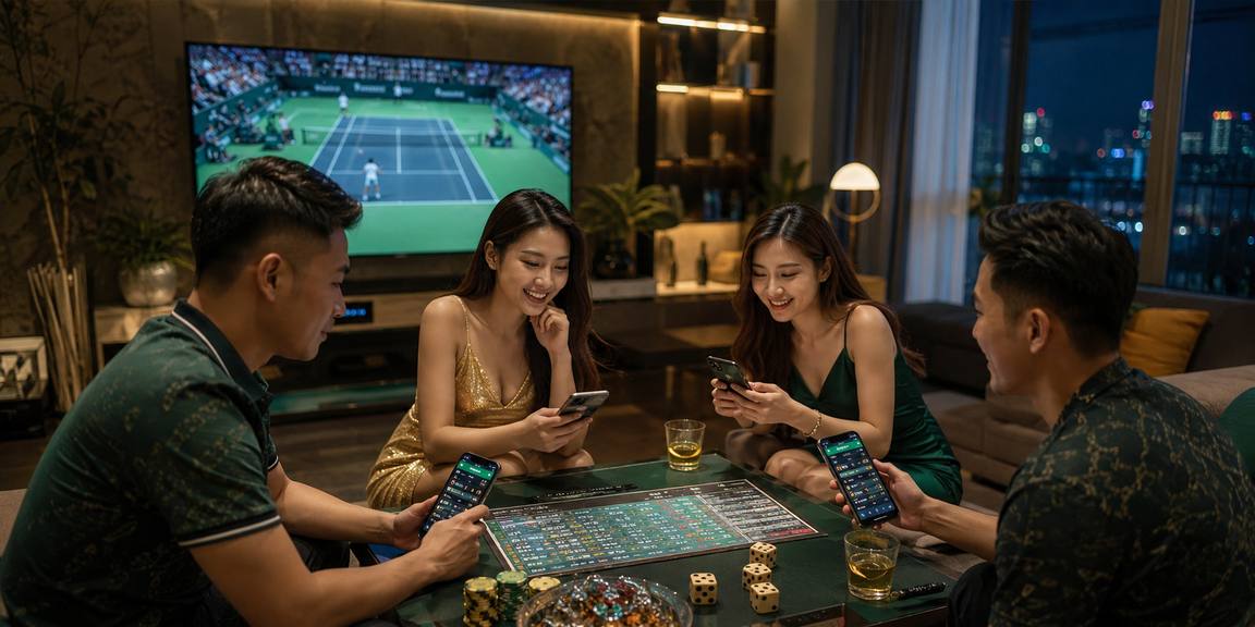 qa88 Ứng dụng qa88 – Sảnh chơi trên điện thoại, nhanh từ giây đầu